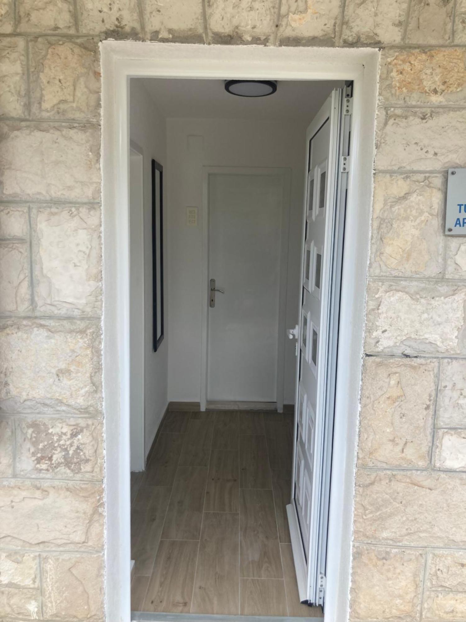 Apartment Vucurovic Herceg Novi Exteriör bild